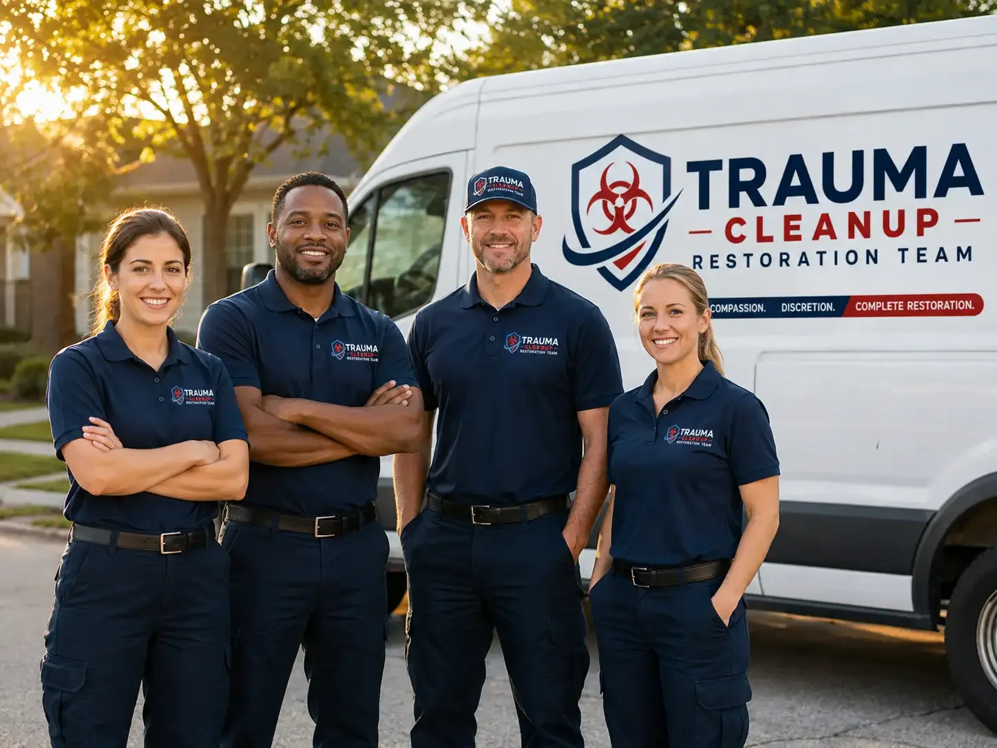 Trauma Cleanup company in Mcleansville, NC