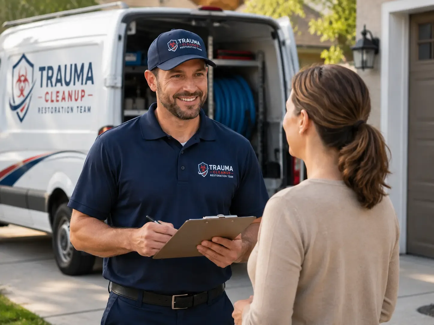 Trauma Cleanup Mcleansville, NC FAQs